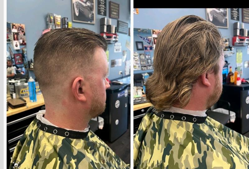 Barber's Chair New Lenox, IL