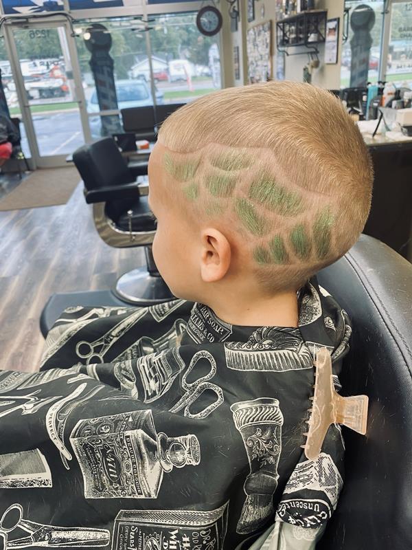 Barber's Chair New Lenox, IL