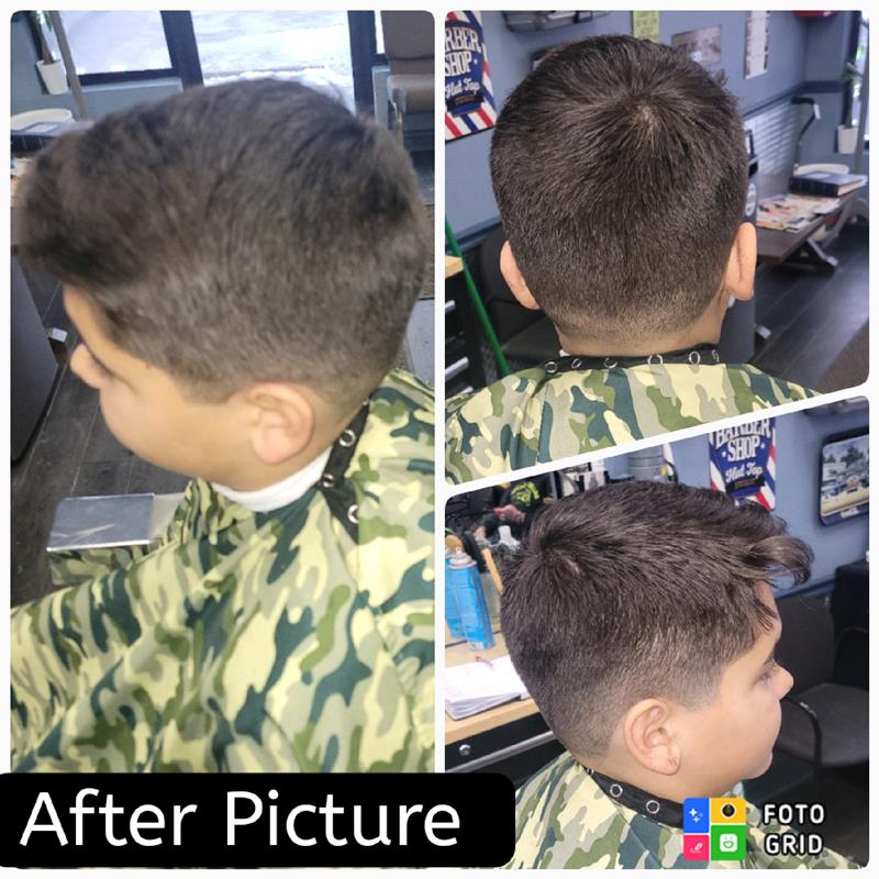 Barber's Chair New Lenox, IL